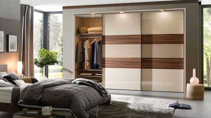 Sliding Door Wardrobe